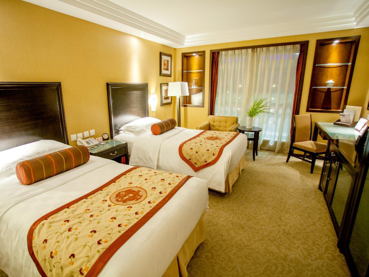 Sunworld Dynasty Hotel Beijing Wangfujing Экстерьер фото Deluxe Room
