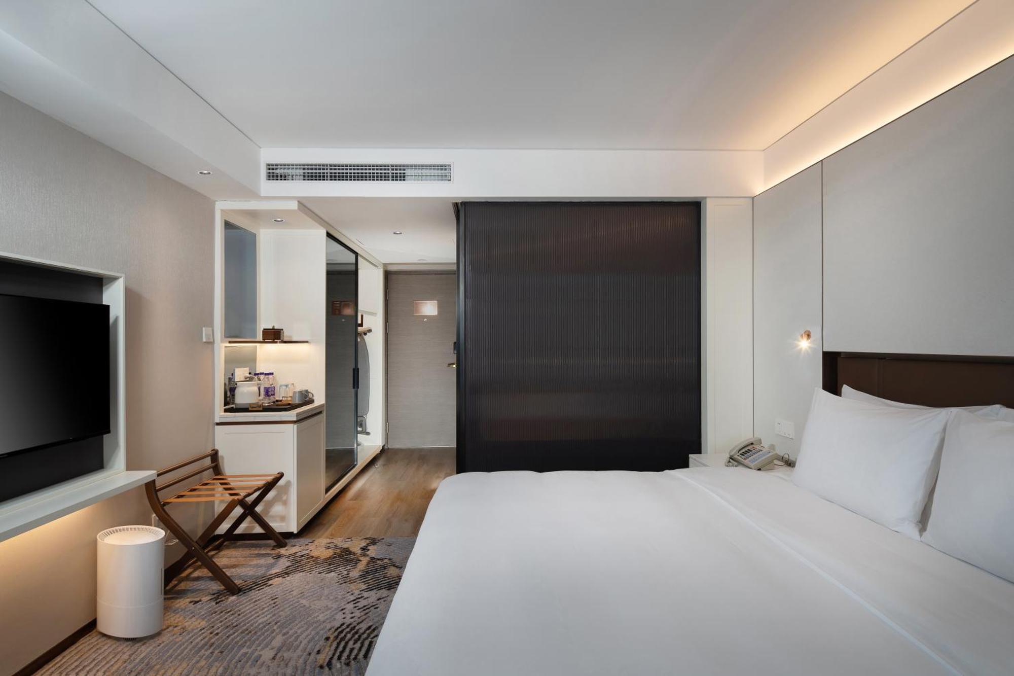 Sunworld Dynasty Hotel Beijing Wangfujing Экстерьер фото Deluxe Room