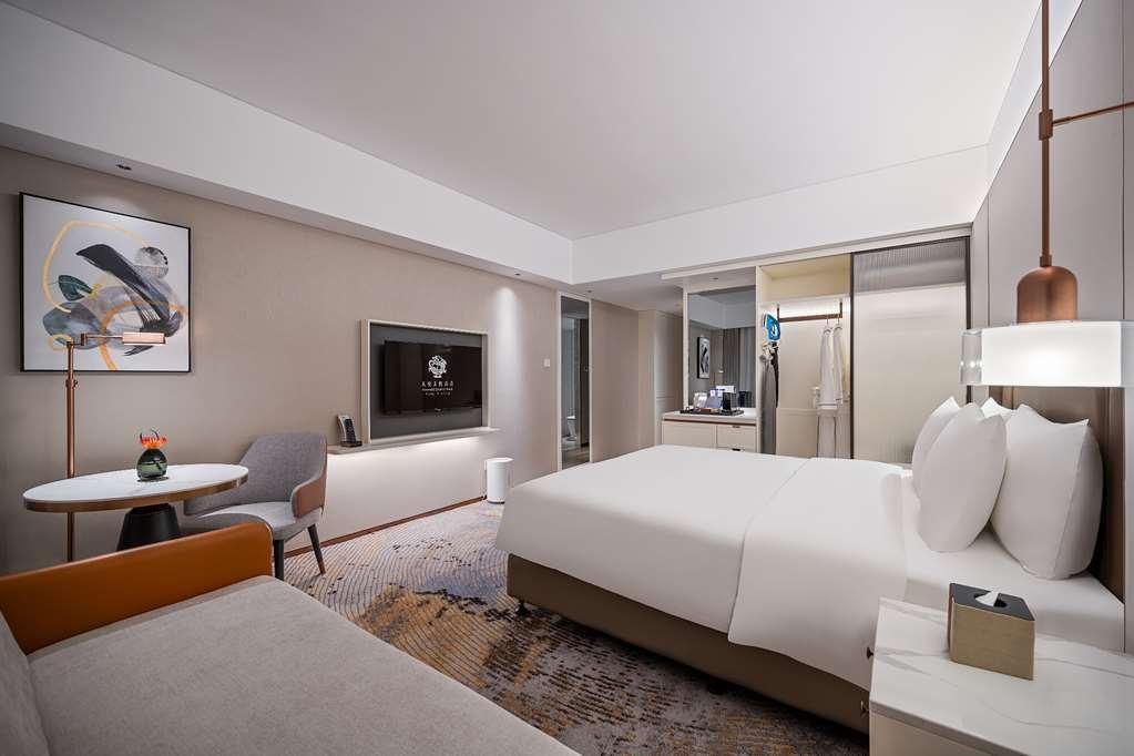 Sunworld Dynasty Hotel Beijing Wangfujing Удобства фото Deluxe Room