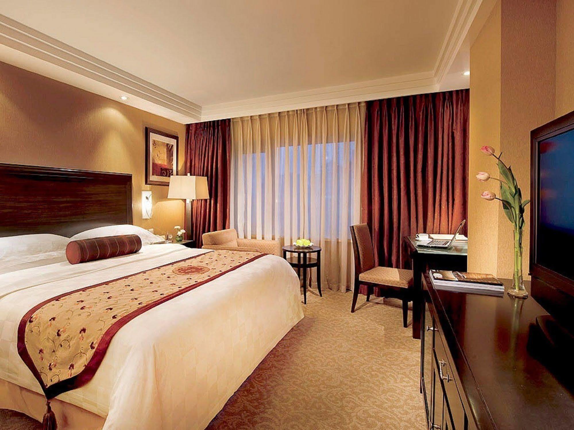 Sunworld Dynasty Hotel Beijing Wangfujing Экстерьер фото Deluxe Room